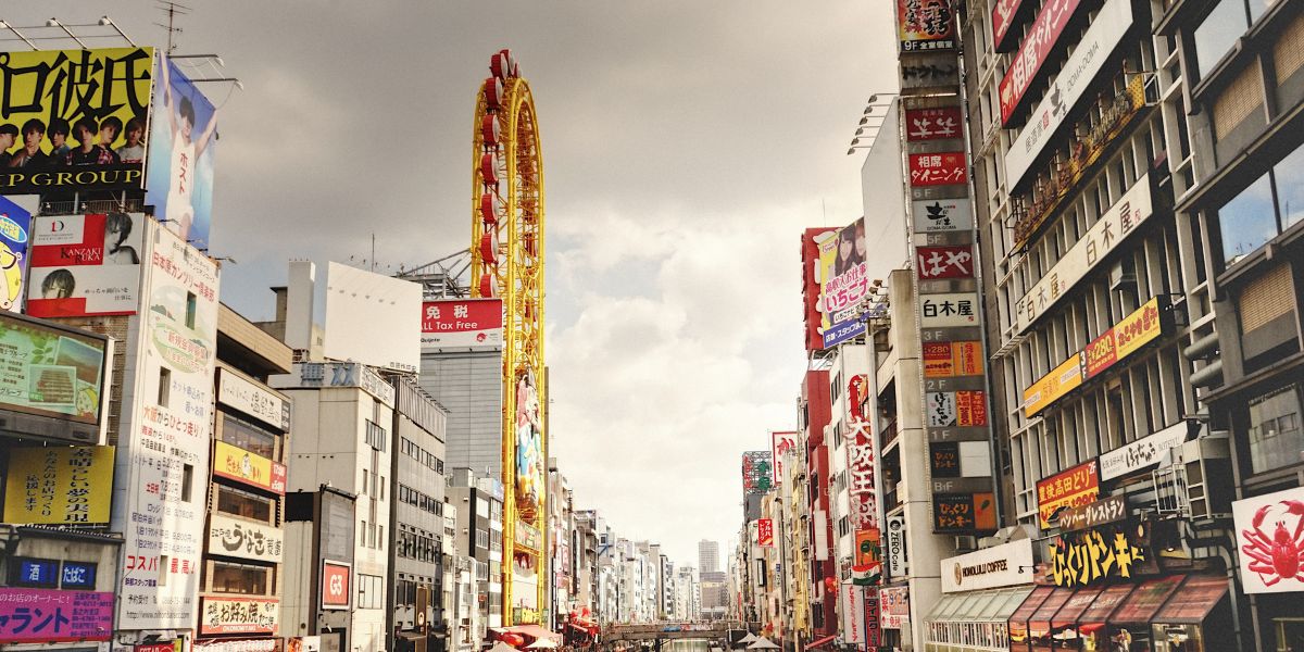 Osaka