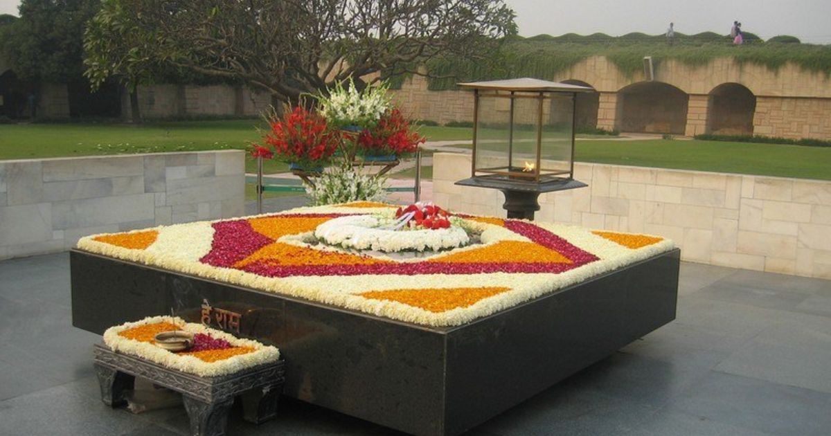 Raj Ghat
