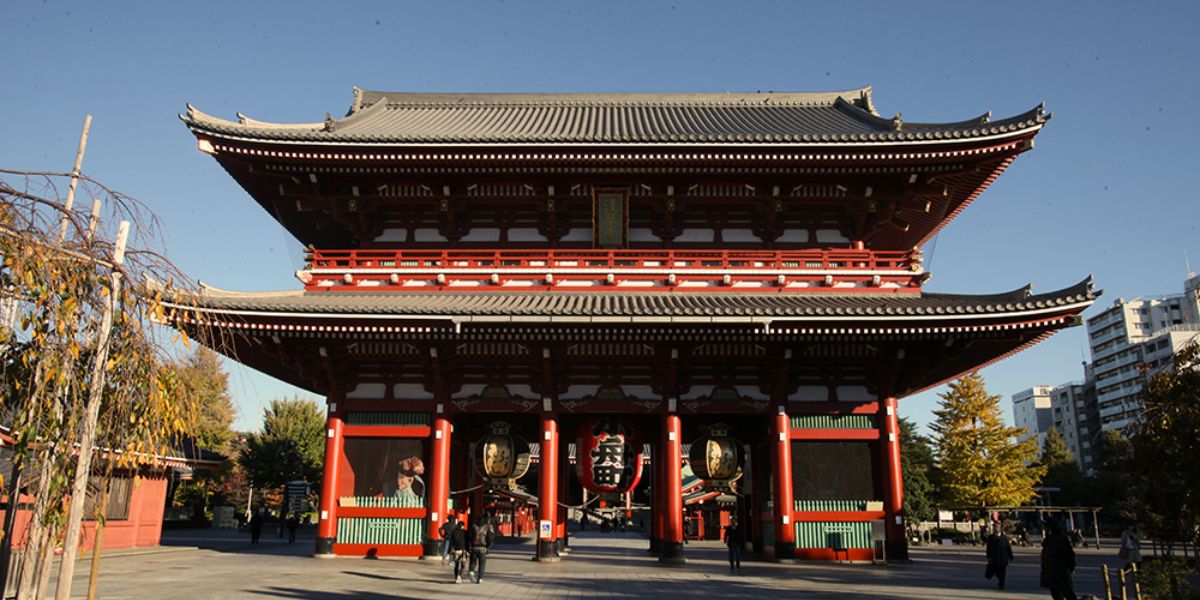 Senso-ji Temple