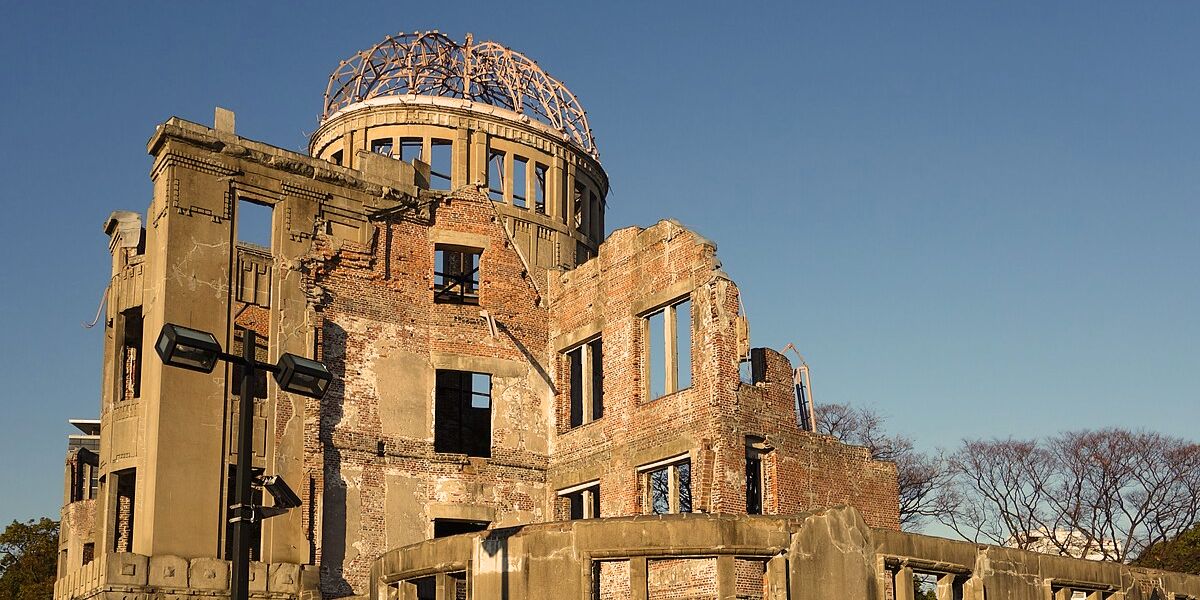 The Atomic Bomb Dome
