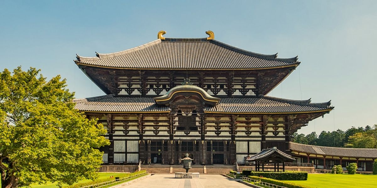 Todai-ji Temple