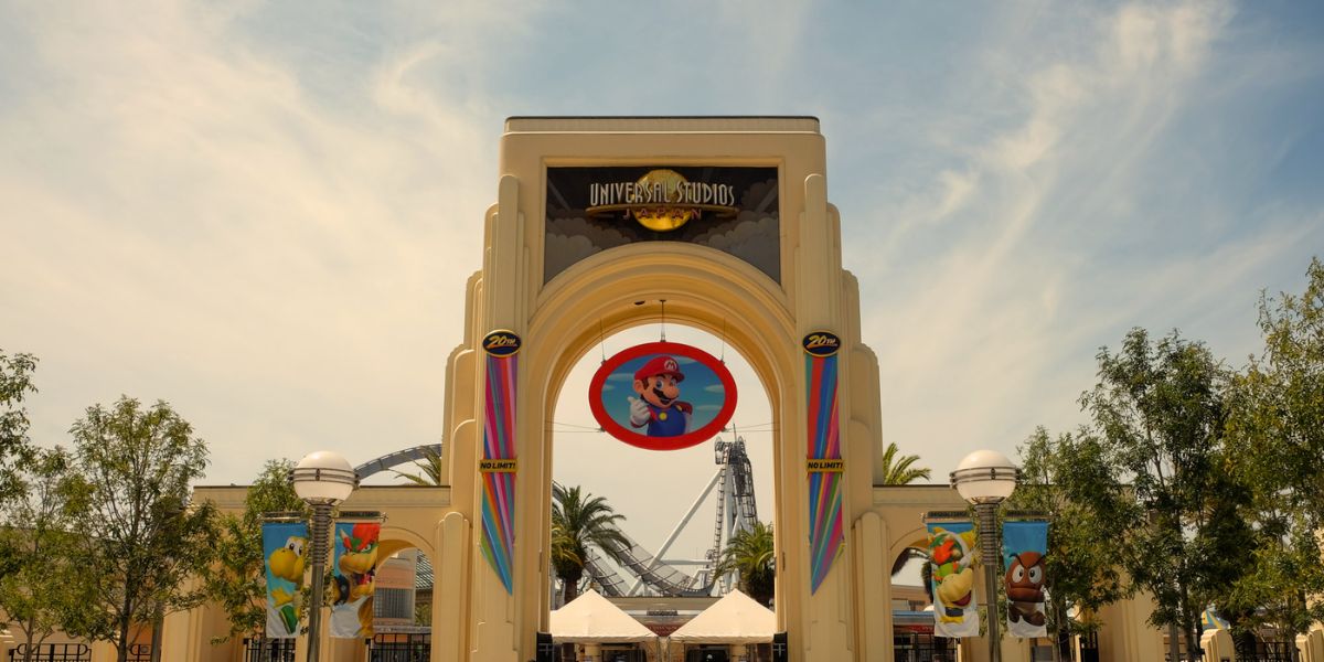 Universal Studios Japan
