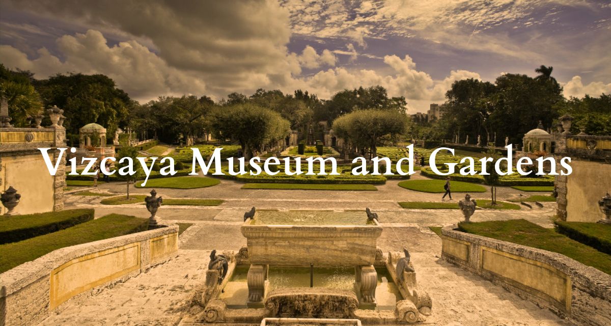 Vizcaya Museum