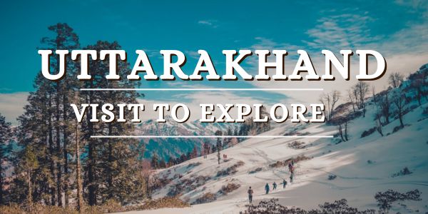 Most Beautiful Places in Uttarakhand