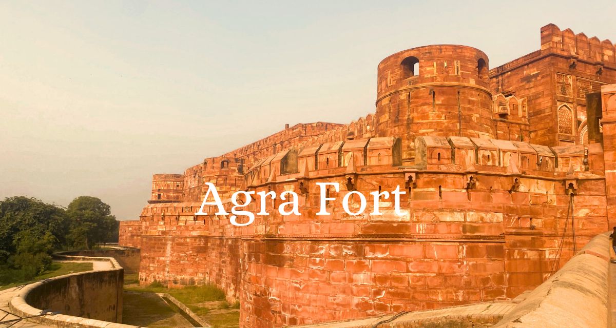 Agra Fort