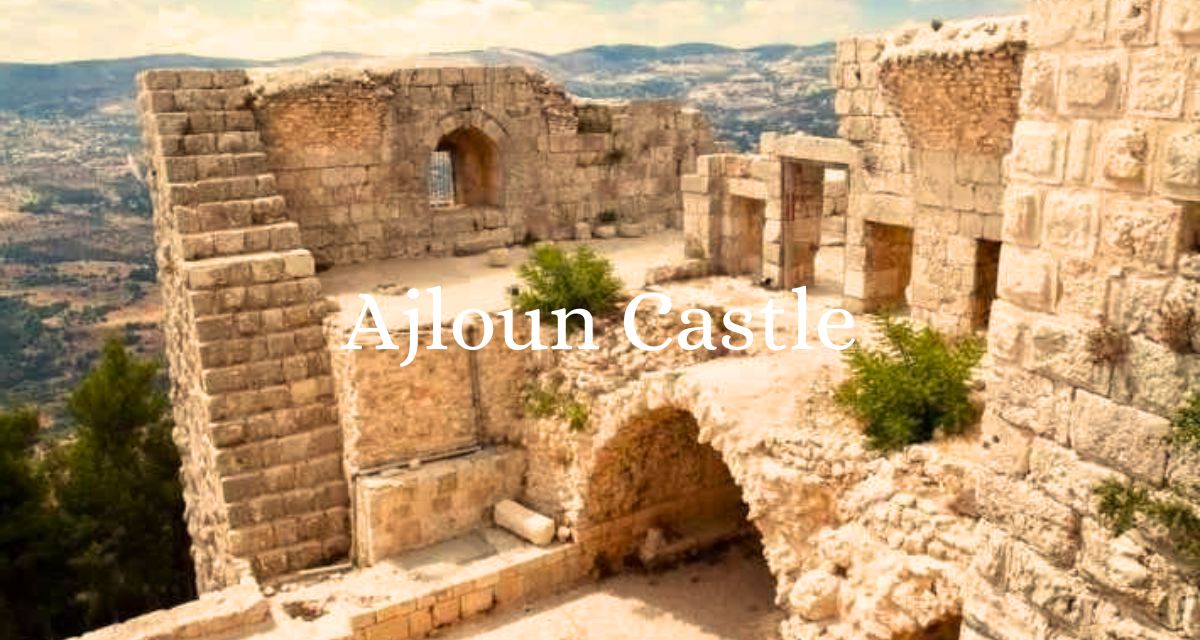 Ajloun Castle