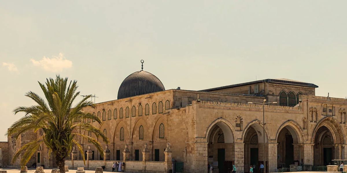 Al-Aqsa Mosque