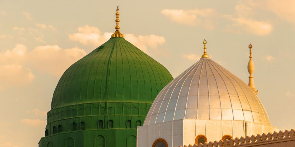 Al-Masjid an-Nabawi