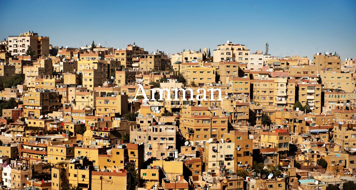 Amman