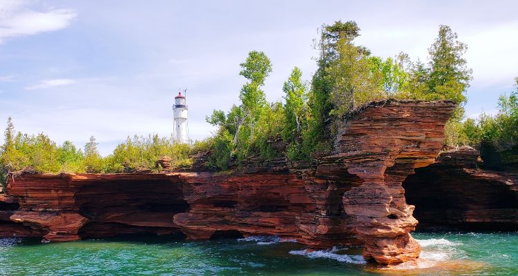 Apostle Islands National Lakeshore