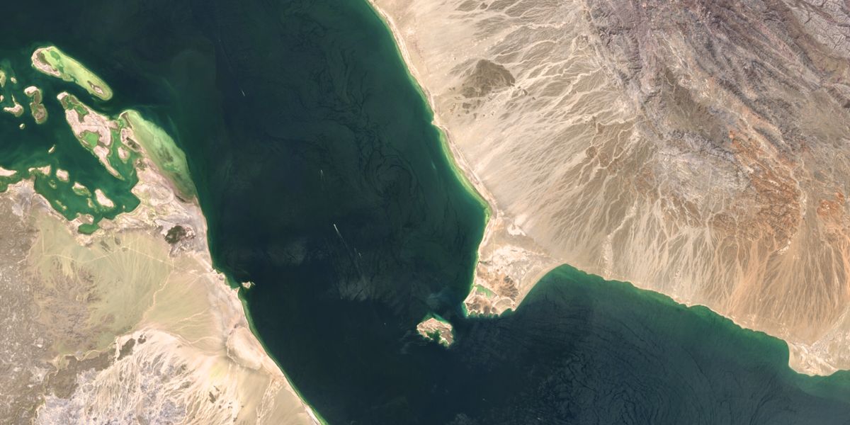 Bab al-Mandab Strait