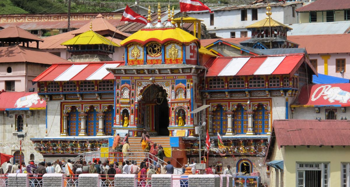 Badrinath
