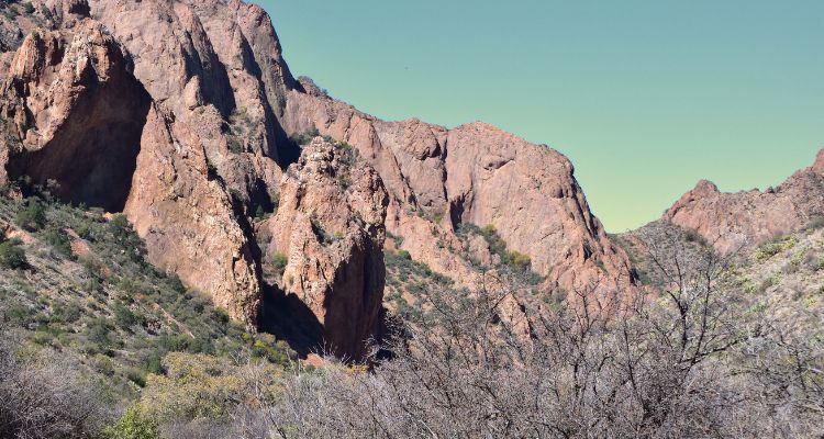 Big Bend National Park