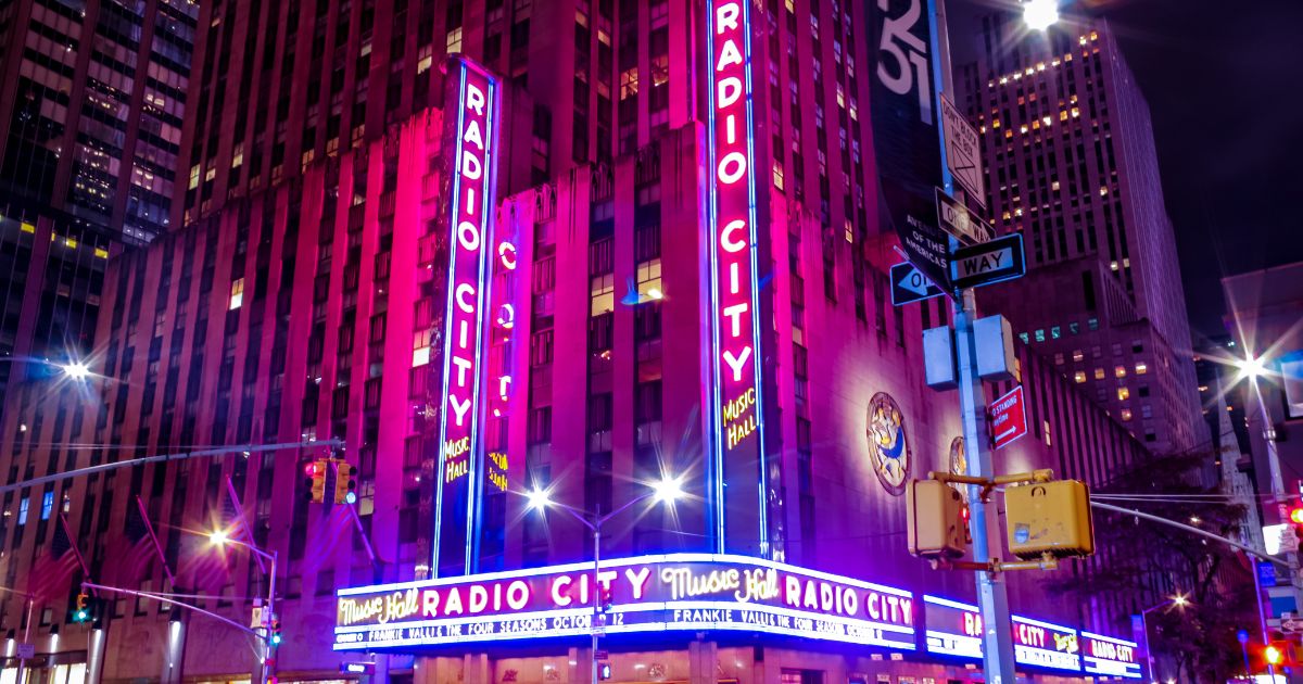 Broadway and the Theater District
