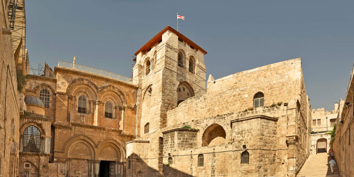 Church of the Holy Sepulchre