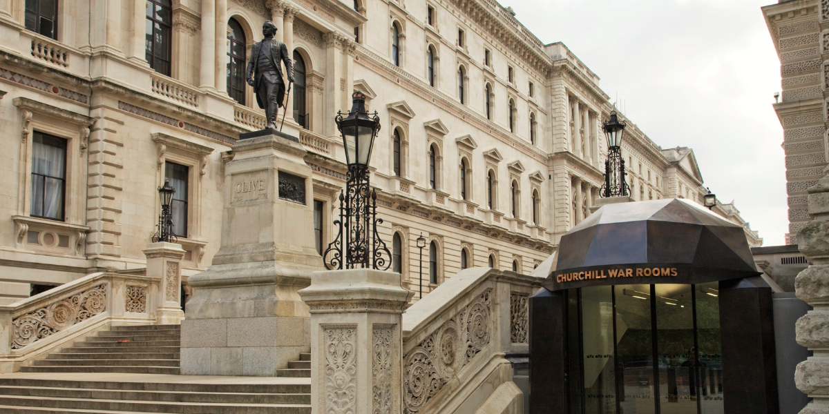 Churchill War Rooms