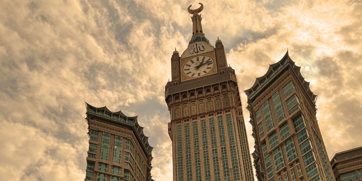 Clock Towers