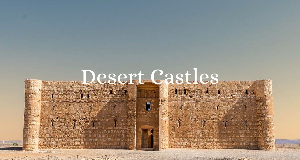 Desert Castles