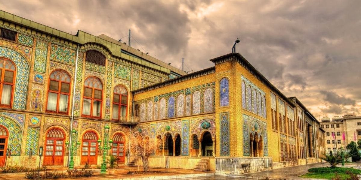 Golestan Palace