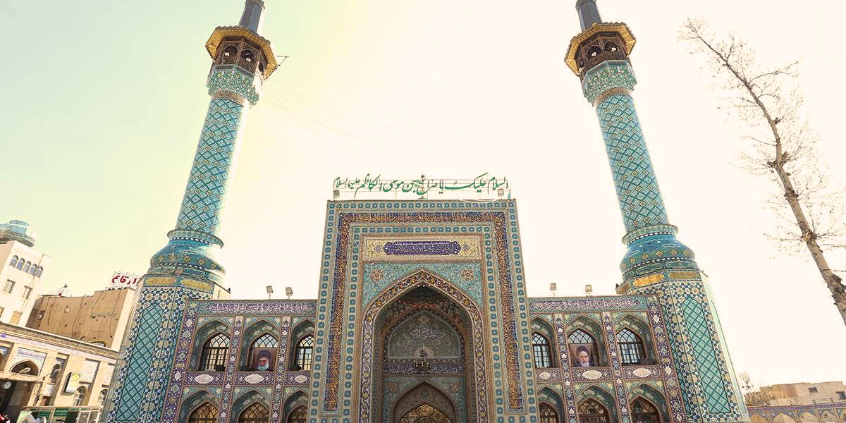 Imamzadeh Saleh