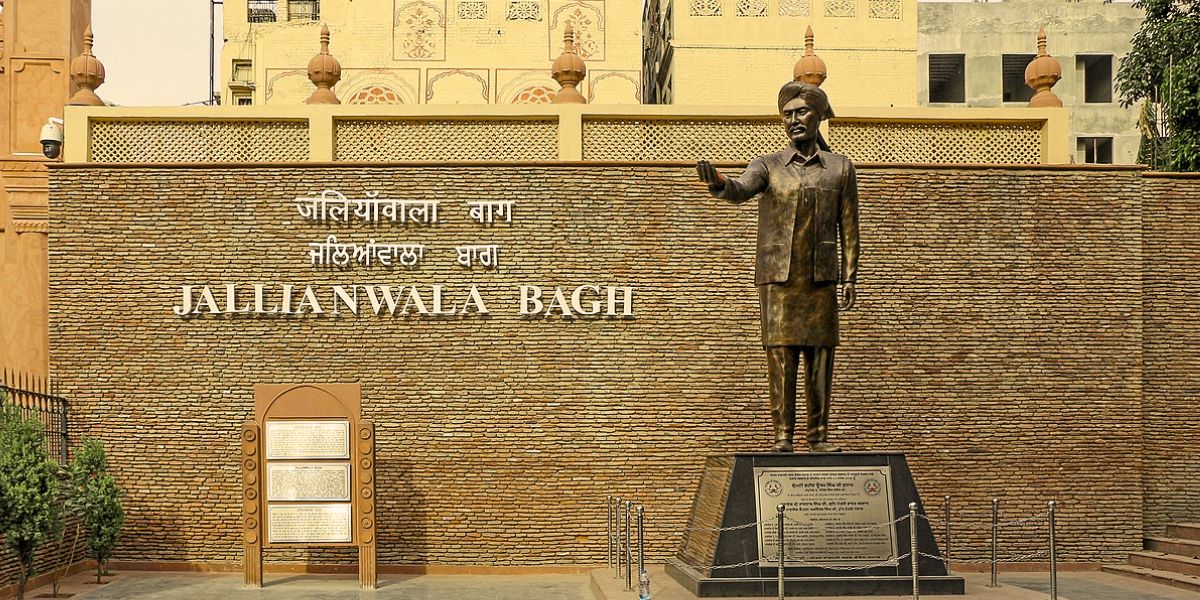 Jallianwala Bagh