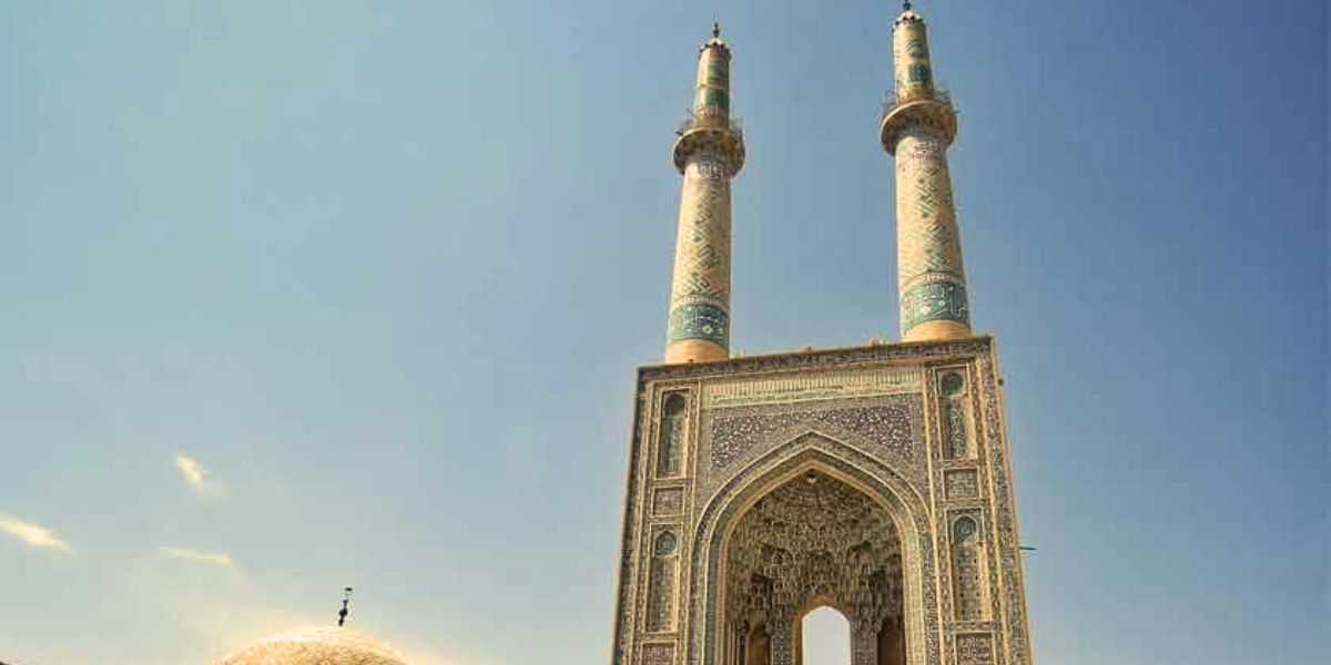 Jameh Mosque of Yazd