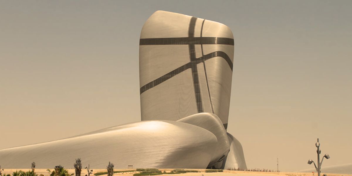 King Abdulaziz Center
