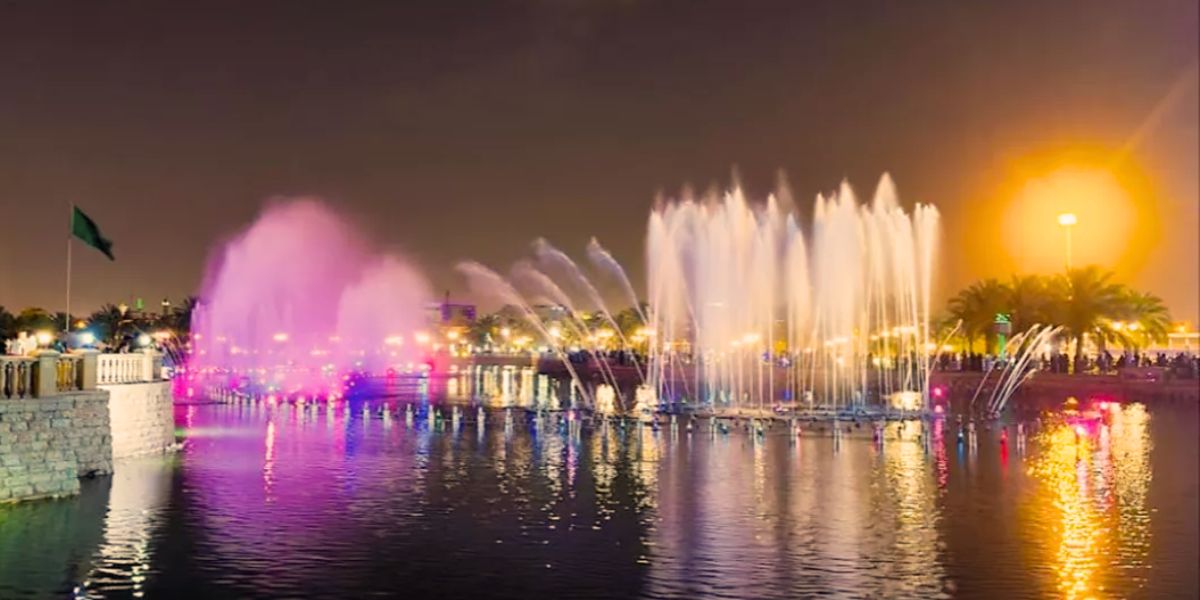 King Abdullah Park
