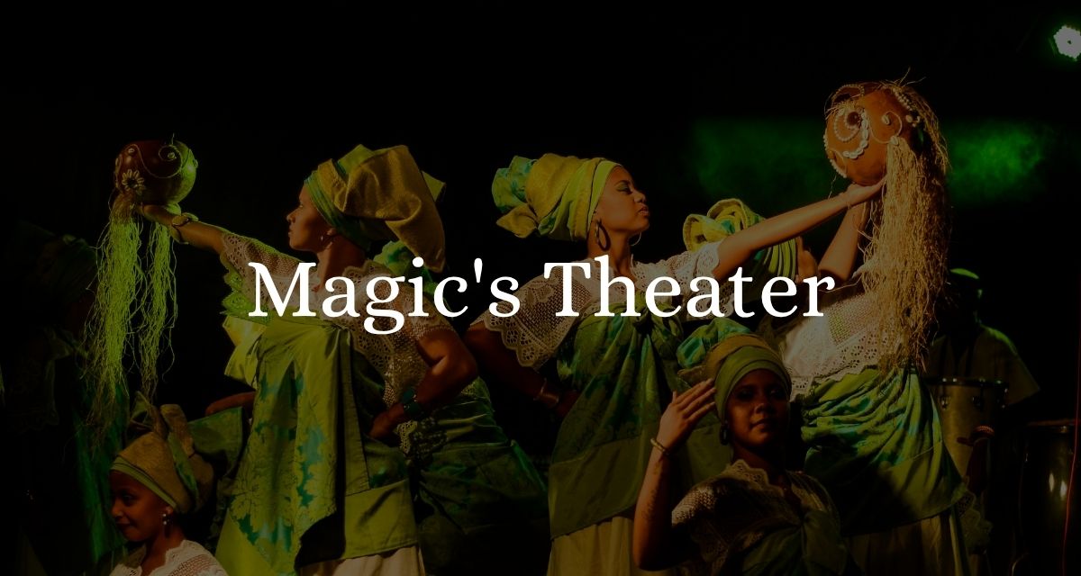 Magic's Theater