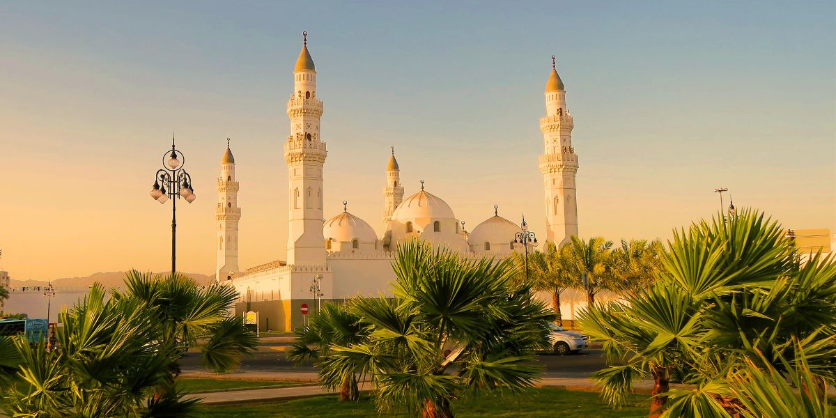 Masjid Quba