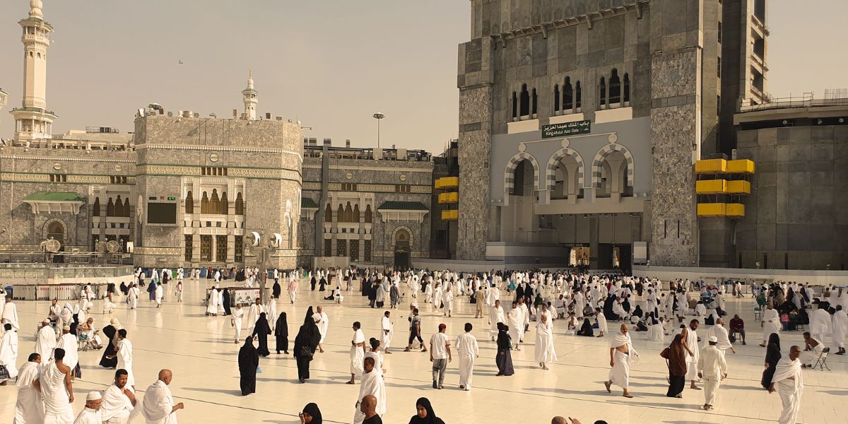 Masjid al-Haram