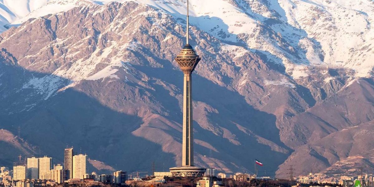 Milad Tower