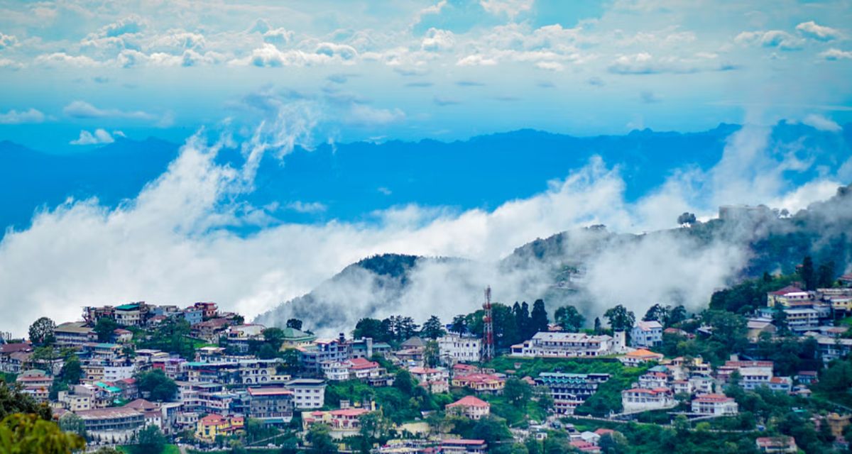 Mussoorie