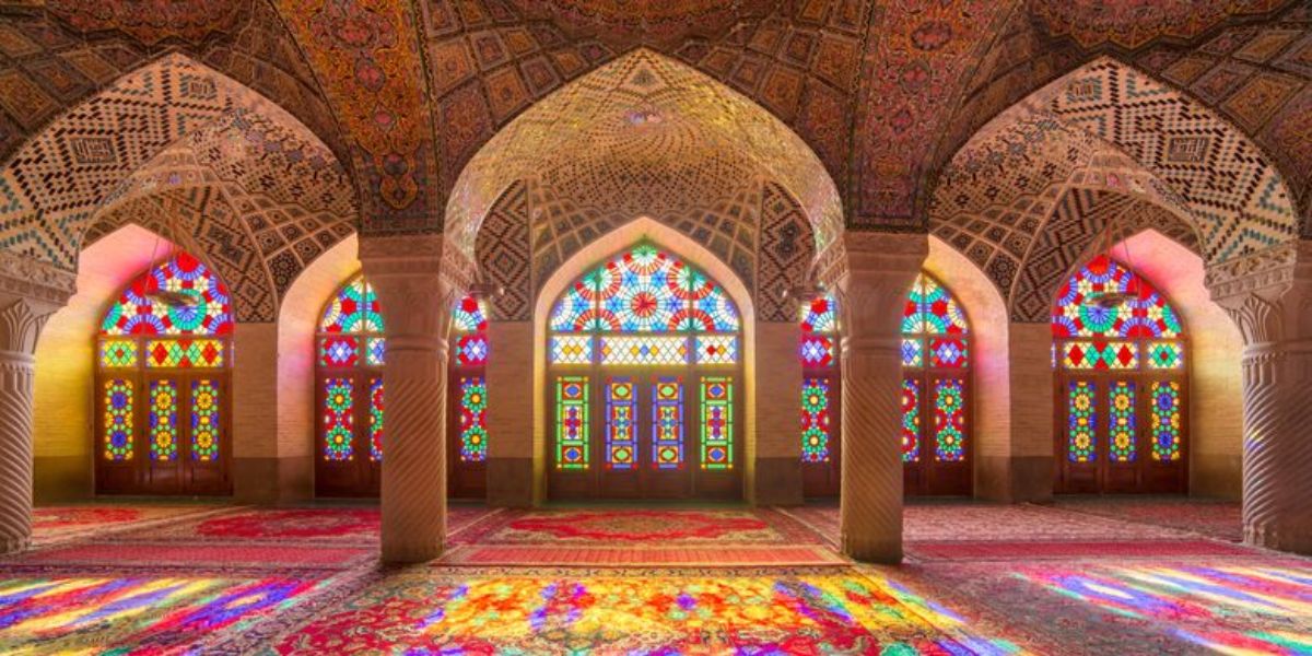 Nasir al-Mulk Mosque