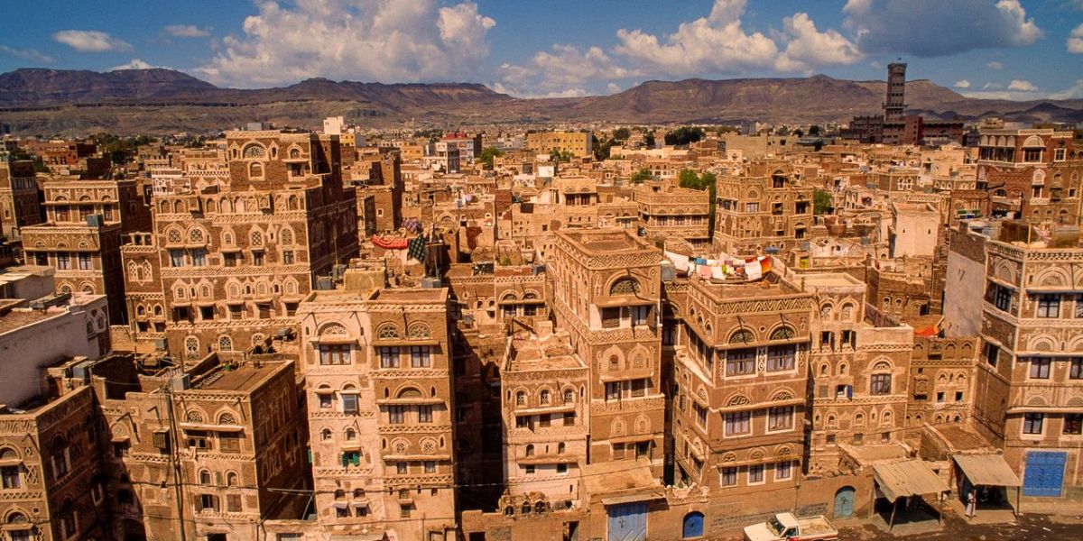 Old City