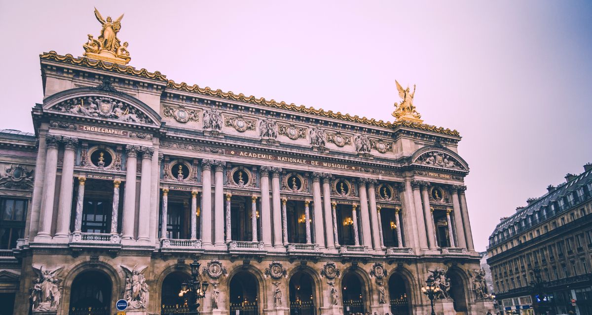 Palais Garnier