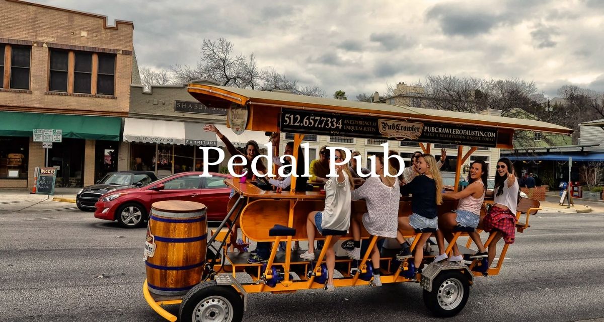 Pedal Pub