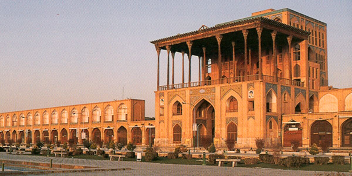 Qapu Palace