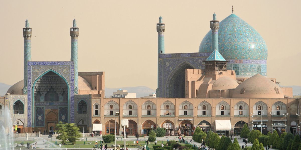 Shah Mosque