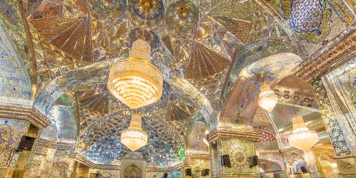 Shahcheragh Holy Shrine