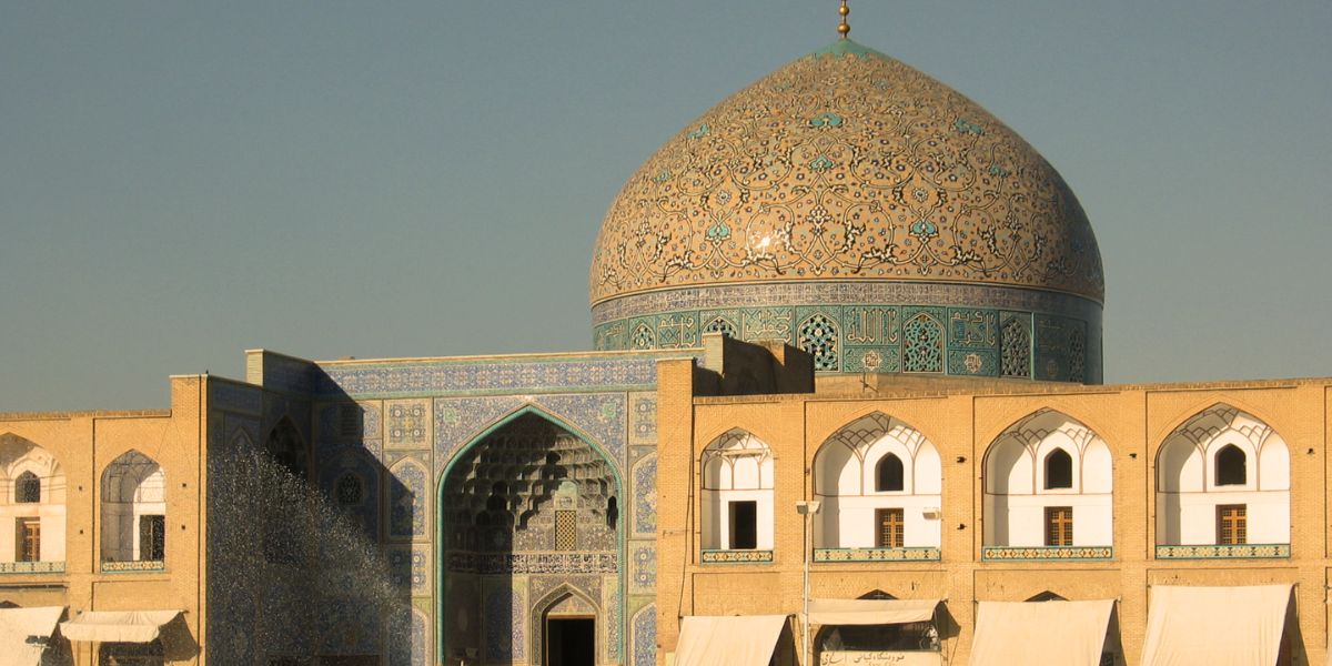 Sheikh Lotfollah Mosque