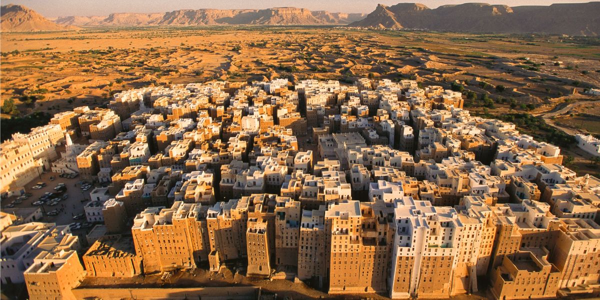 Shibam
