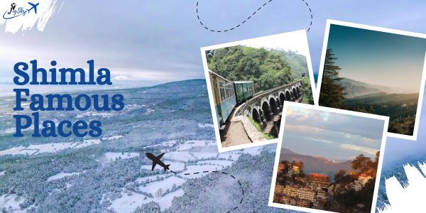 Shimla Famous Places
