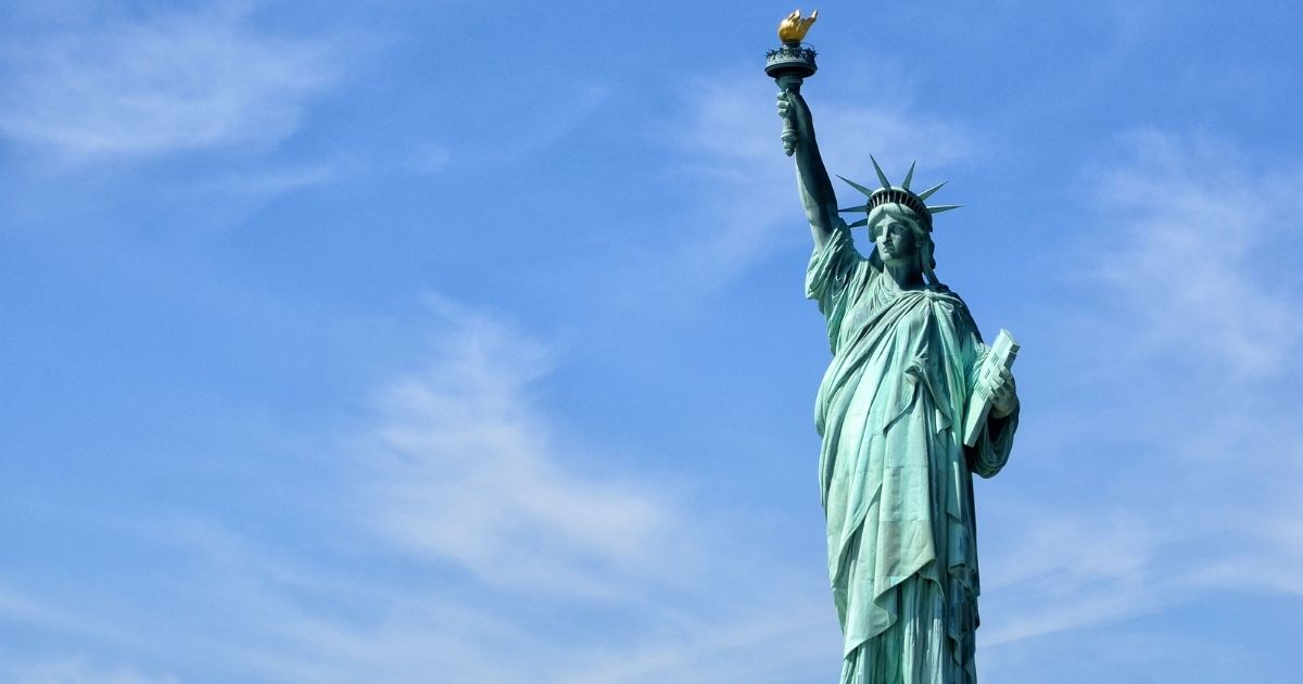 Statue of Liberty