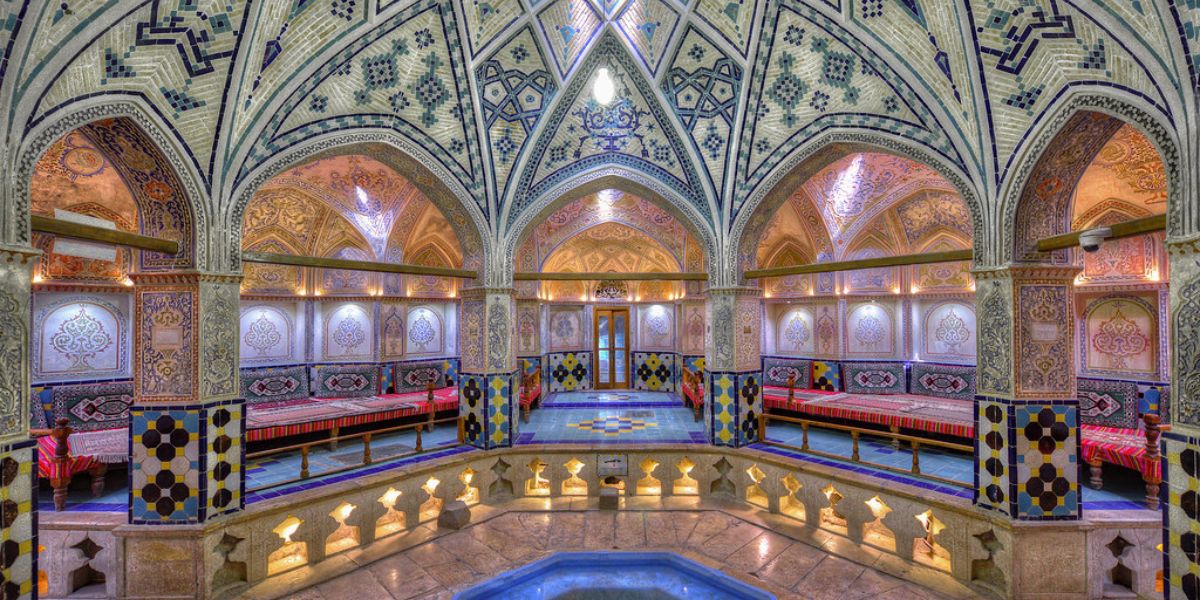 Sultan Amir Ahmad Bathhouse
