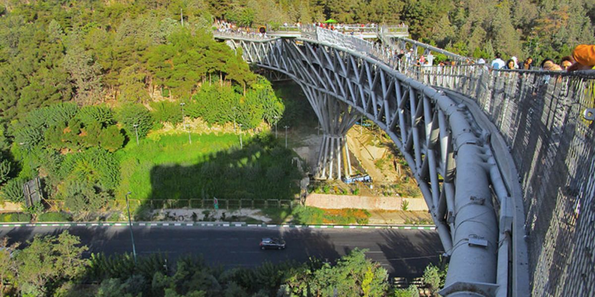 The Tabiat Bridge