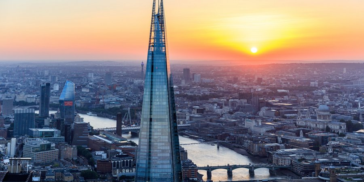 The View from The Shard