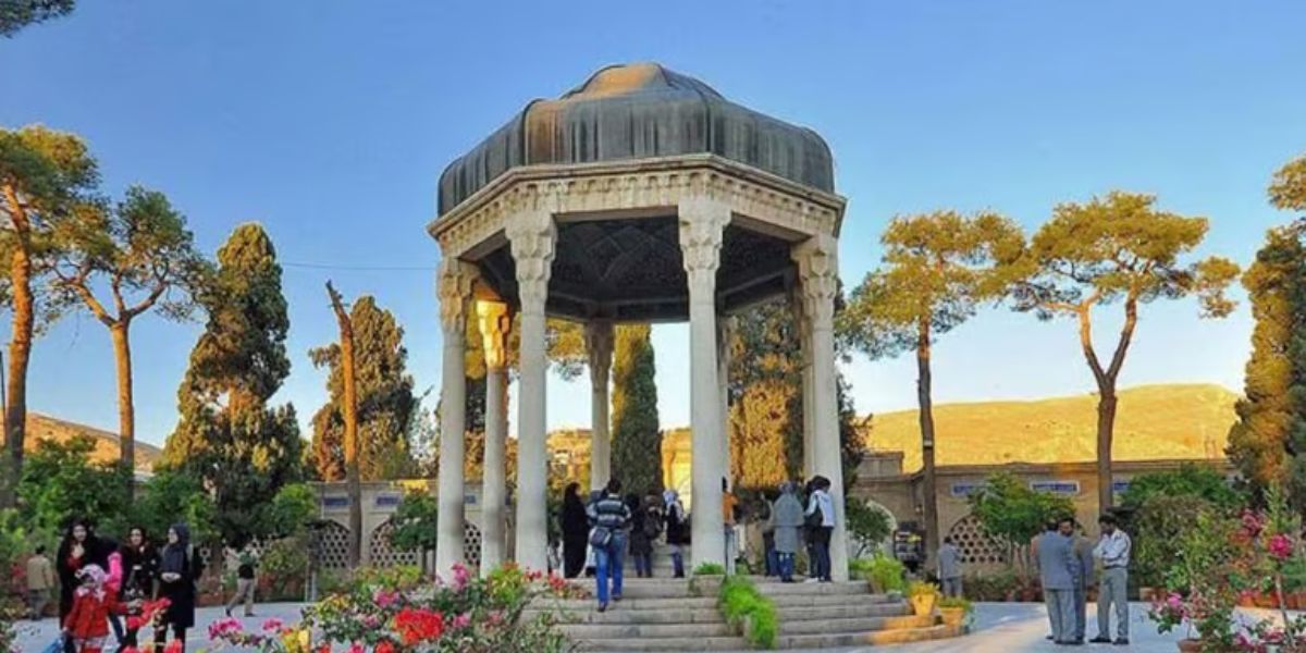 Tomb of Hafez