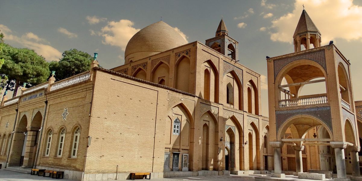 Vank Cathedral