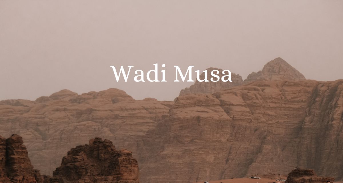 Wadi Musa